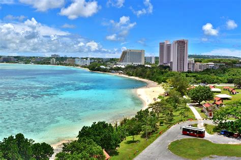 30 Top Places to Stay in Guam Island .